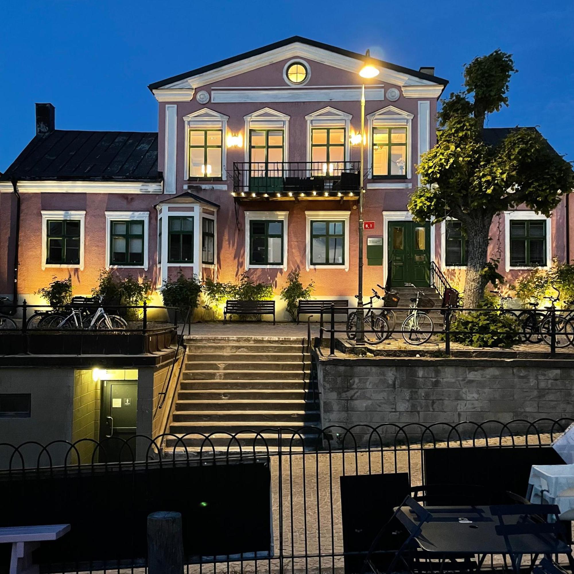 Adelsgatan Apartments Visby Innerstad Dış mekan fotoğraf