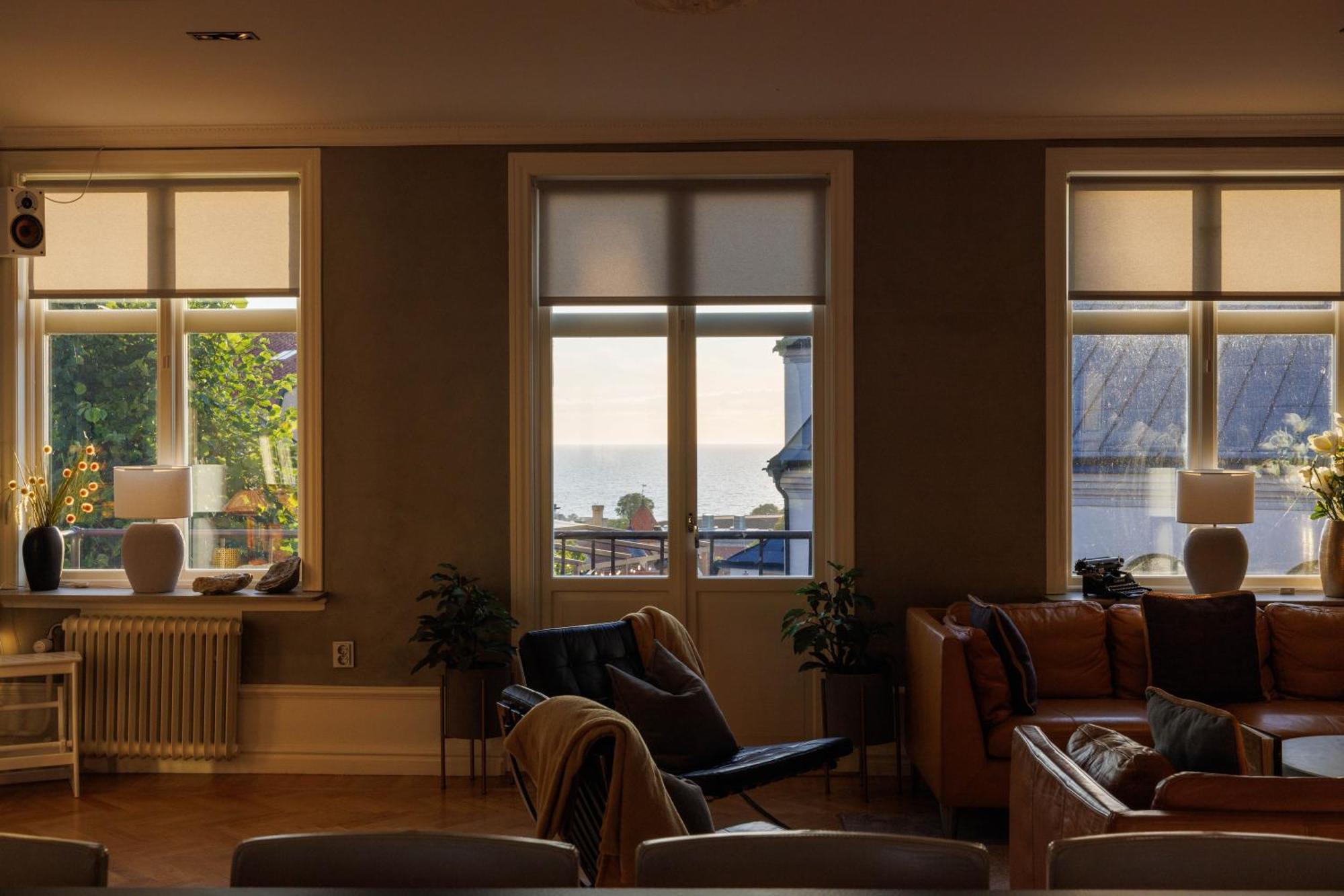 Adelsgatan Apartments Visby Innerstad Dış mekan fotoğraf