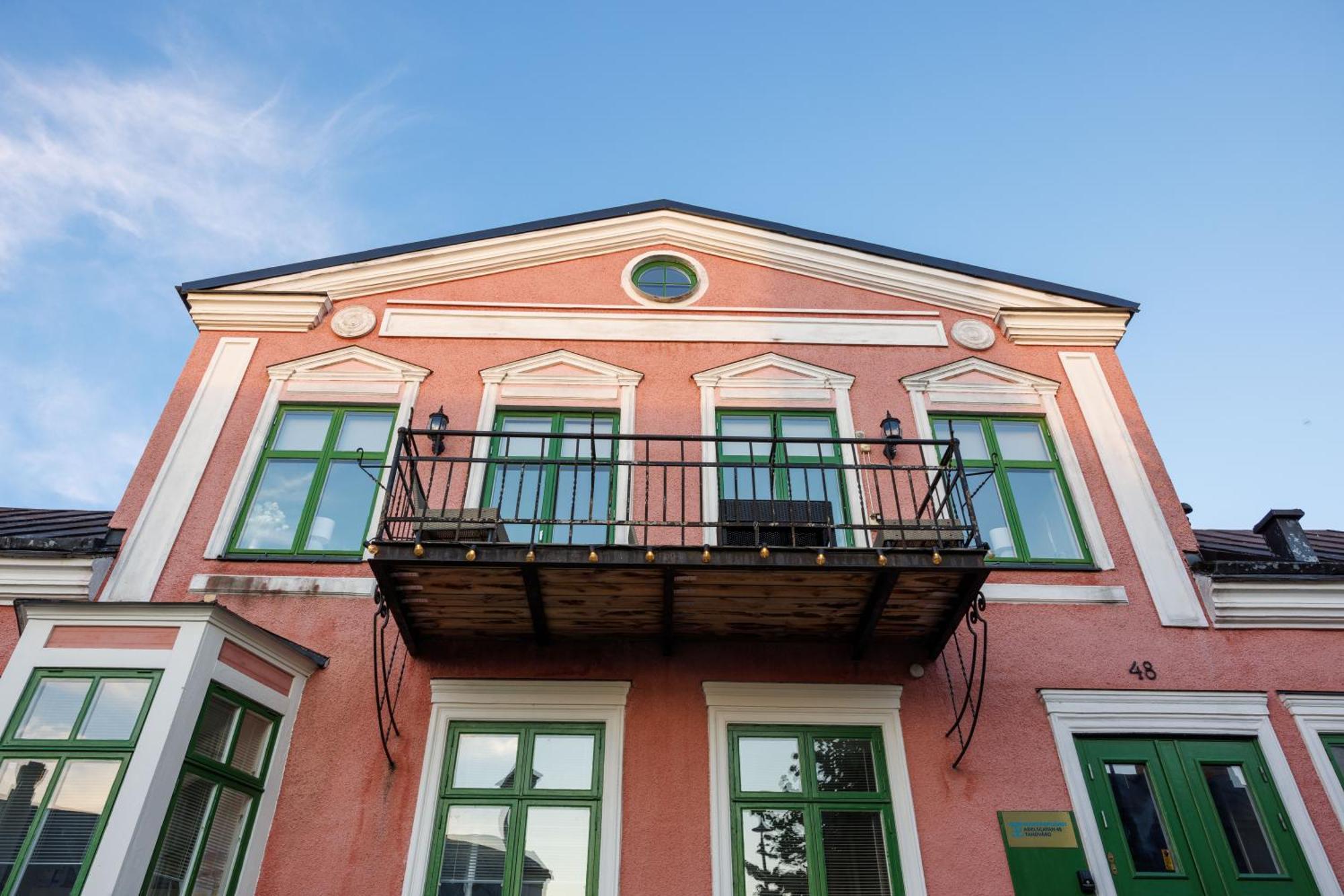 Adelsgatan Apartments Visby Innerstad Dış mekan fotoğraf
