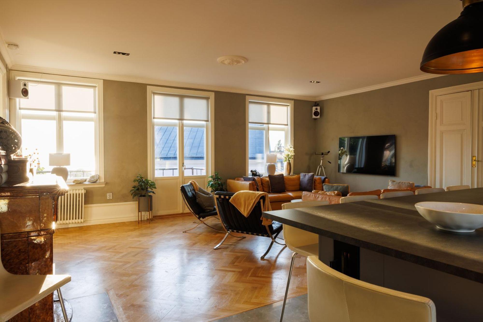 Adelsgatan Apartments Visby Innerstad Dış mekan fotoğraf