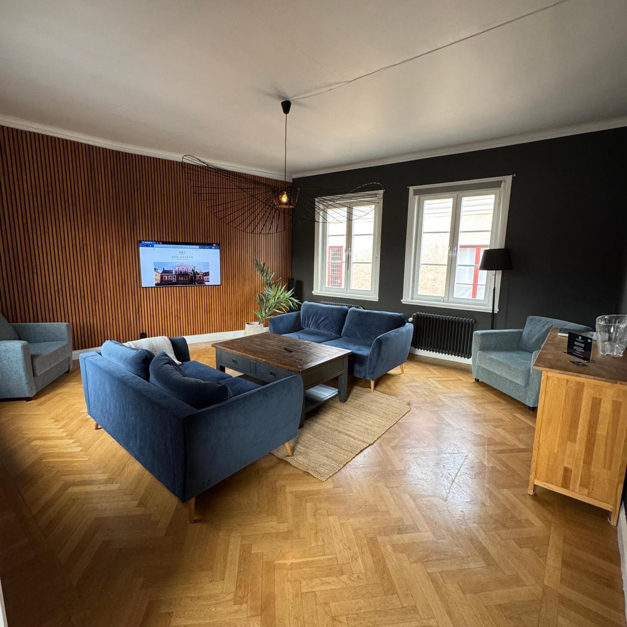 Adelsgatan Apartments Visby Innerstad Dış mekan fotoğraf
