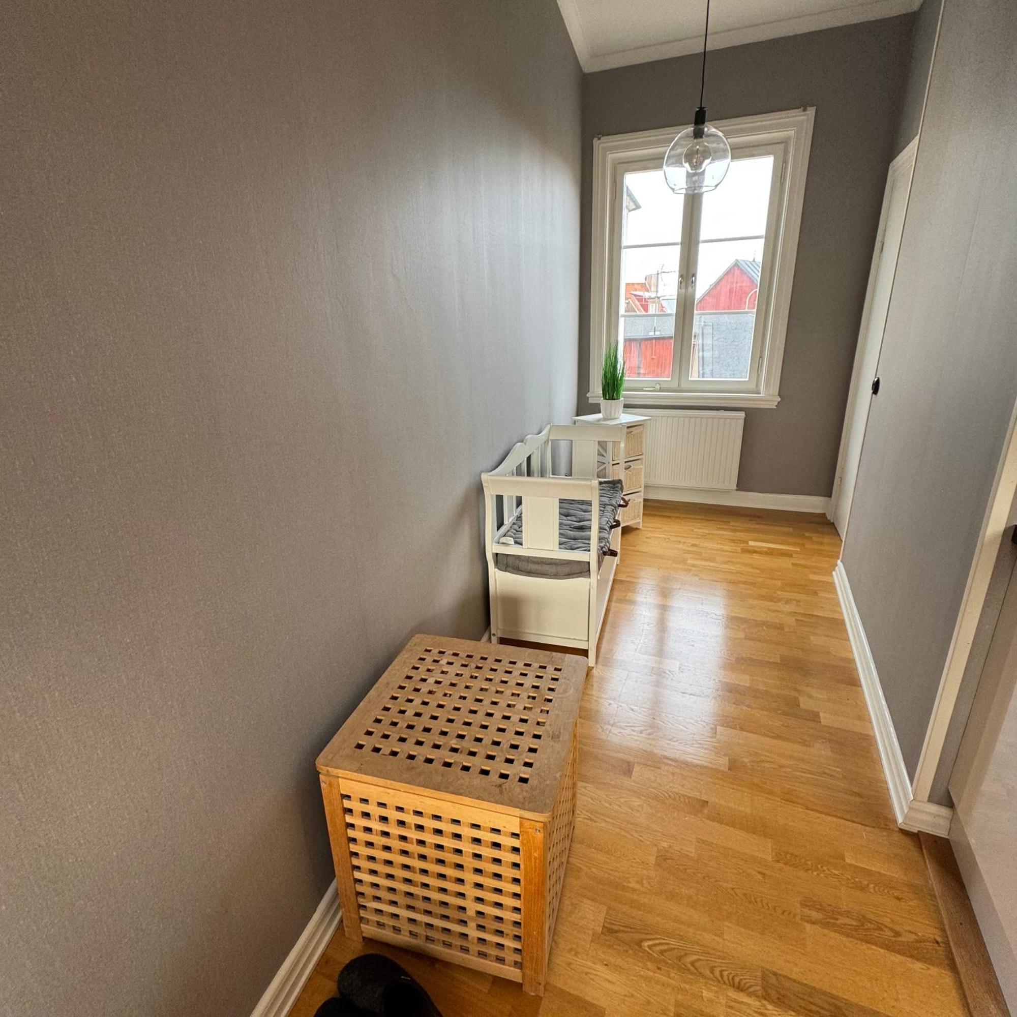 Adelsgatan Apartments Visby Innerstad Dış mekan fotoğraf
