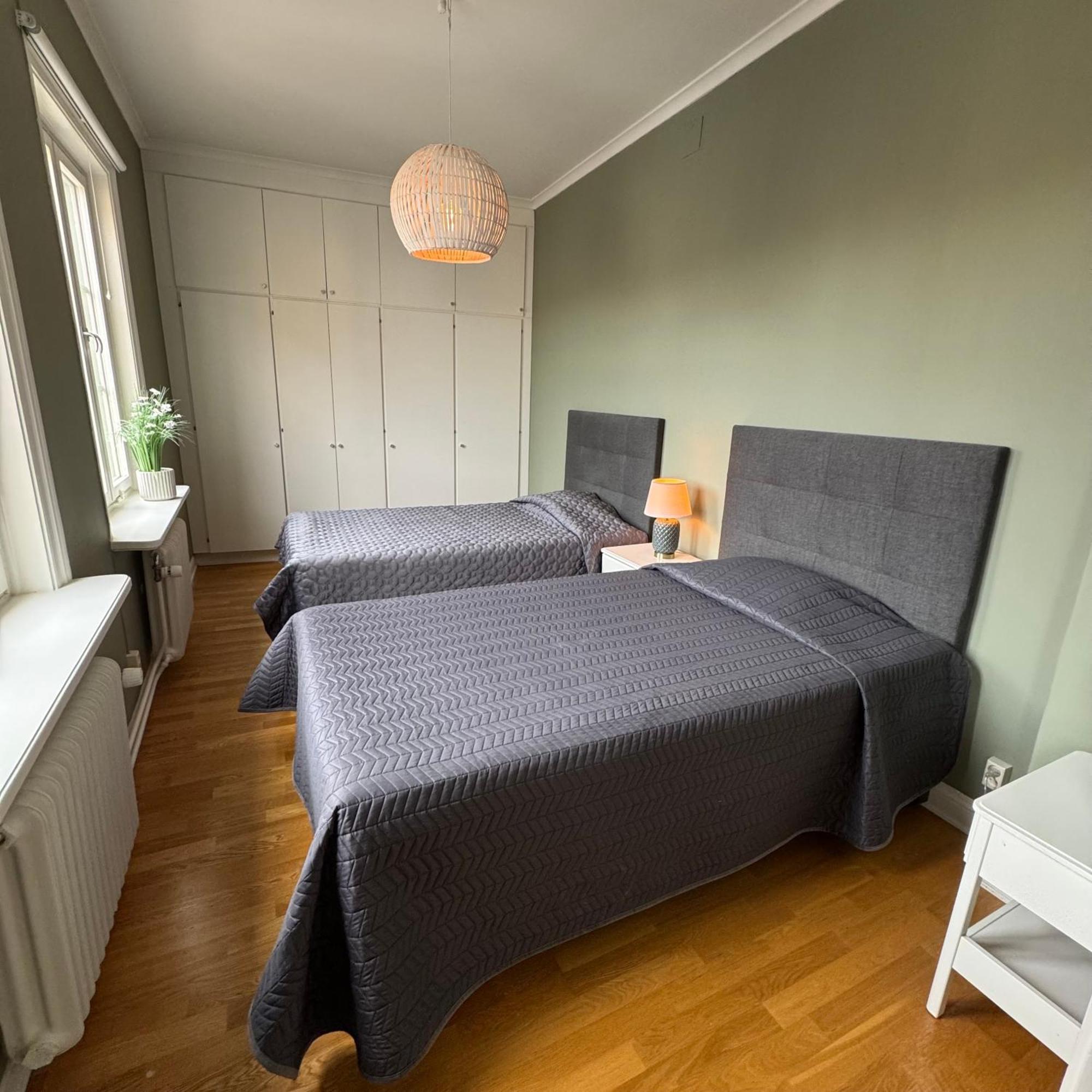 Adelsgatan Apartments Visby Innerstad Dış mekan fotoğraf