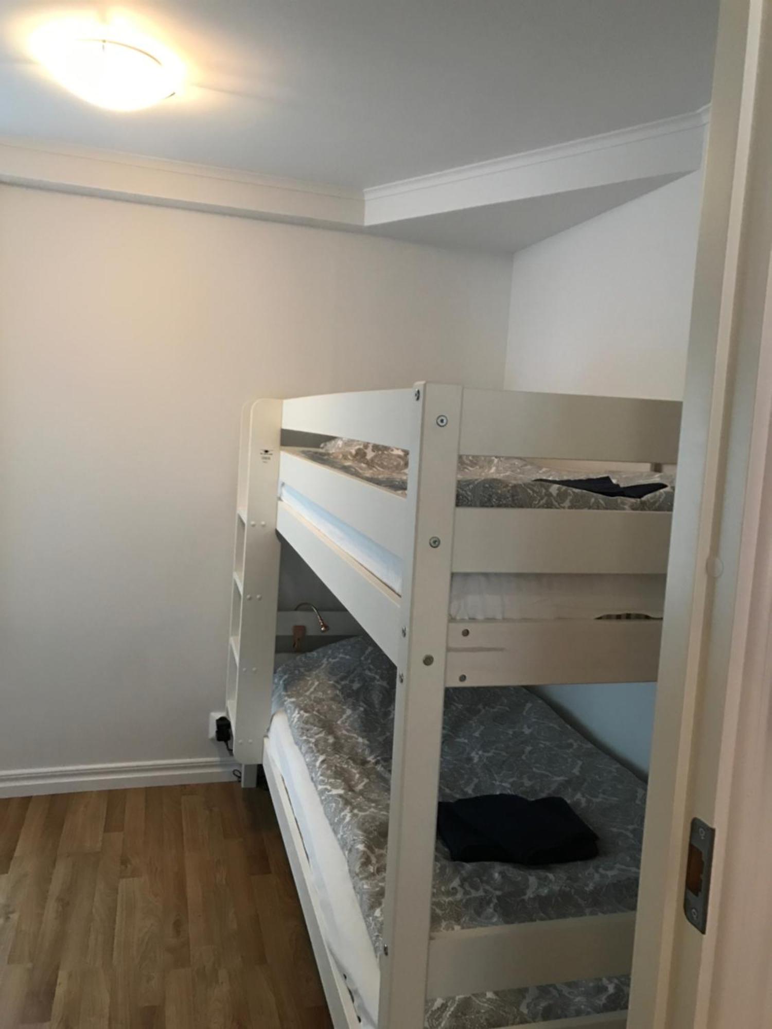 Adelsgatan Apartments Visby Innerstad Dış mekan fotoğraf